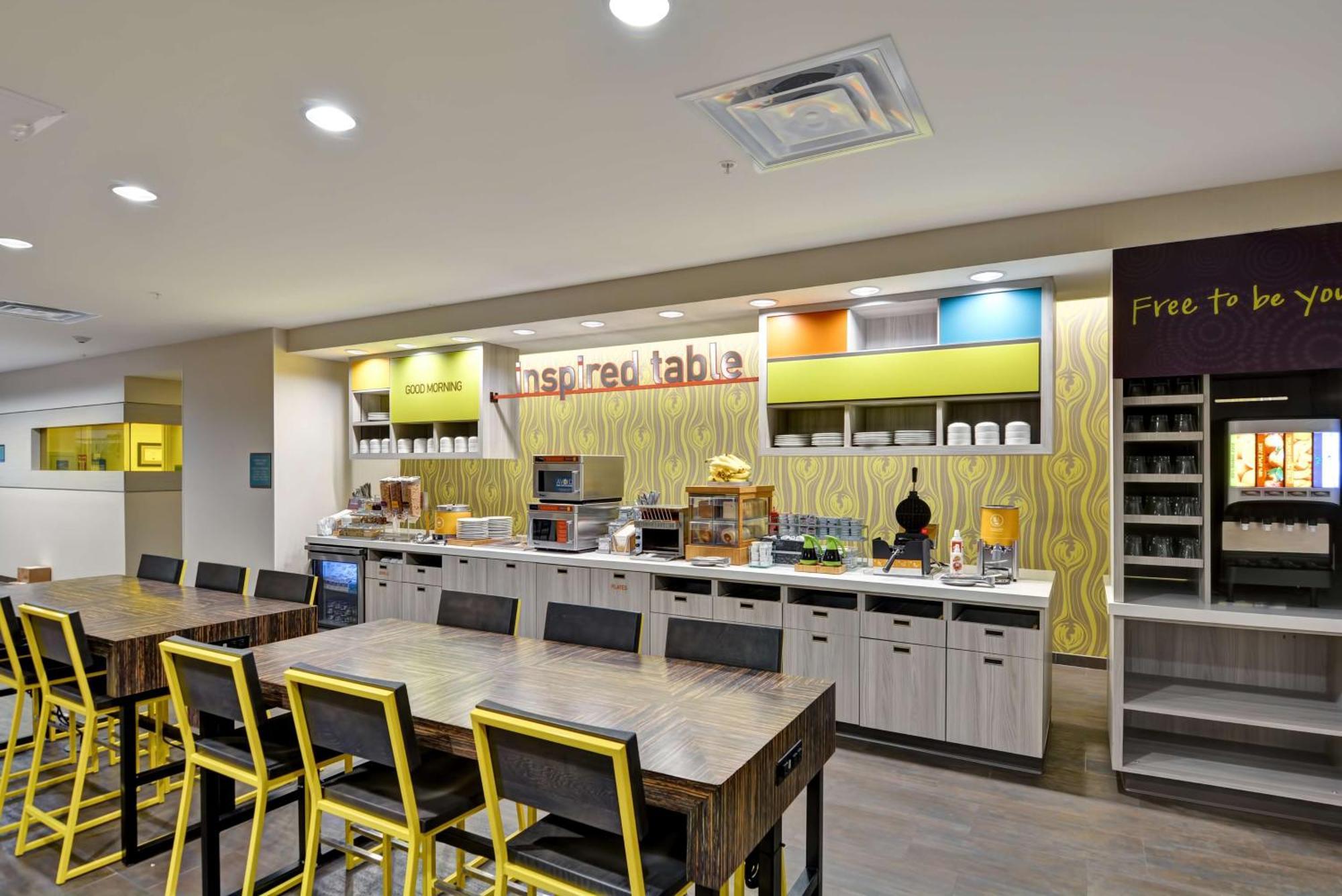 Home2 Suites By Hilton Tampa Usf Near Busch Gardens Dış mekan fotoğraf