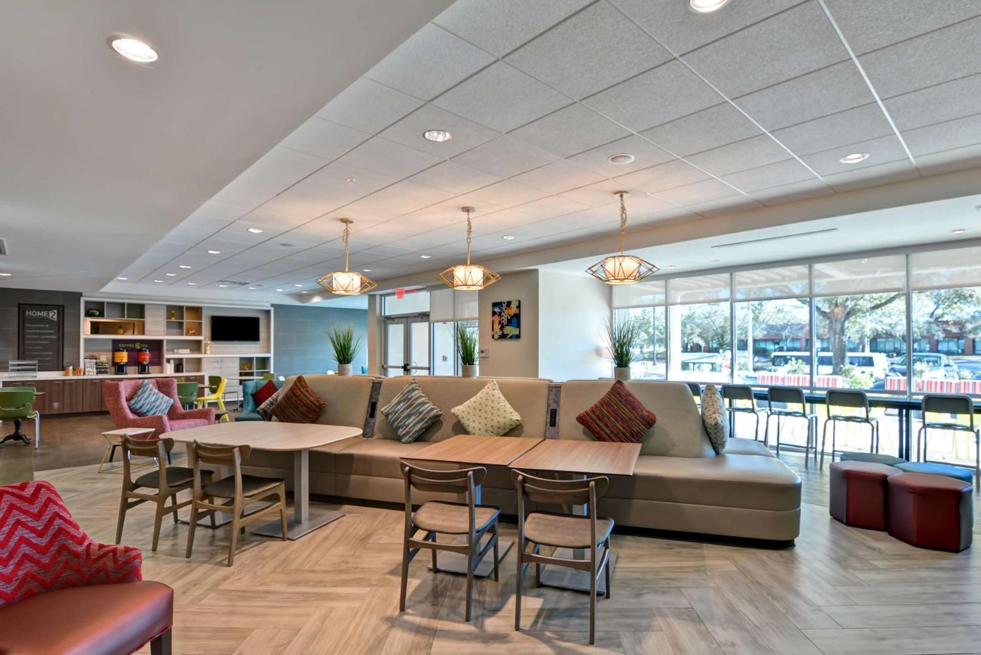 Home2 Suites By Hilton Tampa Usf Near Busch Gardens Dış mekan fotoğraf